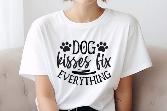 Dog Kisses Fix Everything