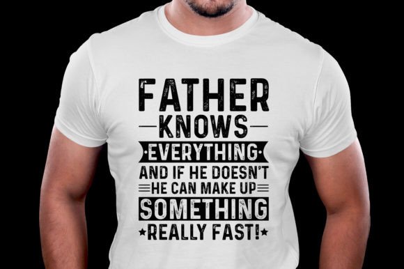 Father Knows Everything Graphics