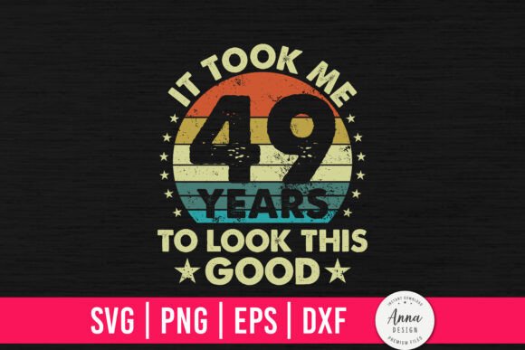 It Took Me 49 Years to Look This Good