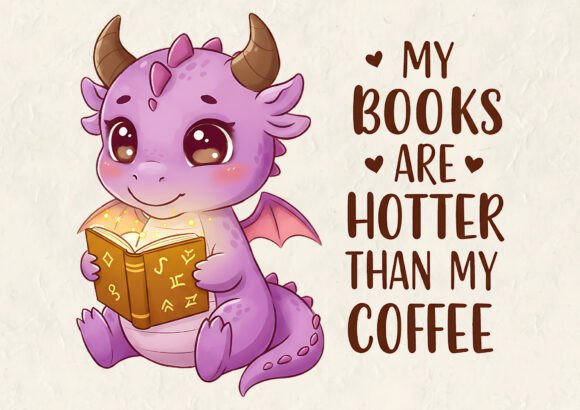 My Books Are Hotter Than My T-shirt Graphics