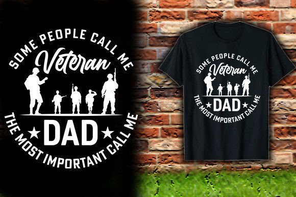 SOME PEOPLE CALL ME VETERAN the MOST IMP