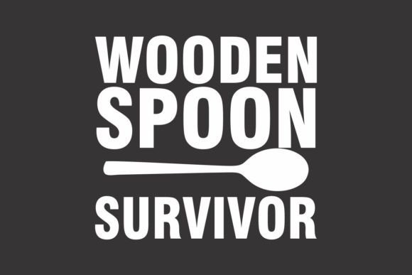 Wooden Spoon Survivor Graphics